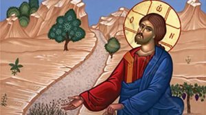 Притча о сеятеле. Евангелие от Луки: глава 8, стихи 5-15