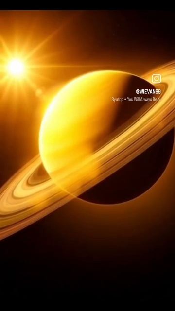 Планета Сатурн