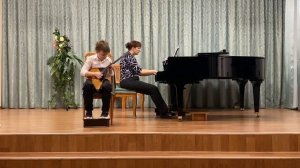 А. Вивальди «Концерт ля минор»