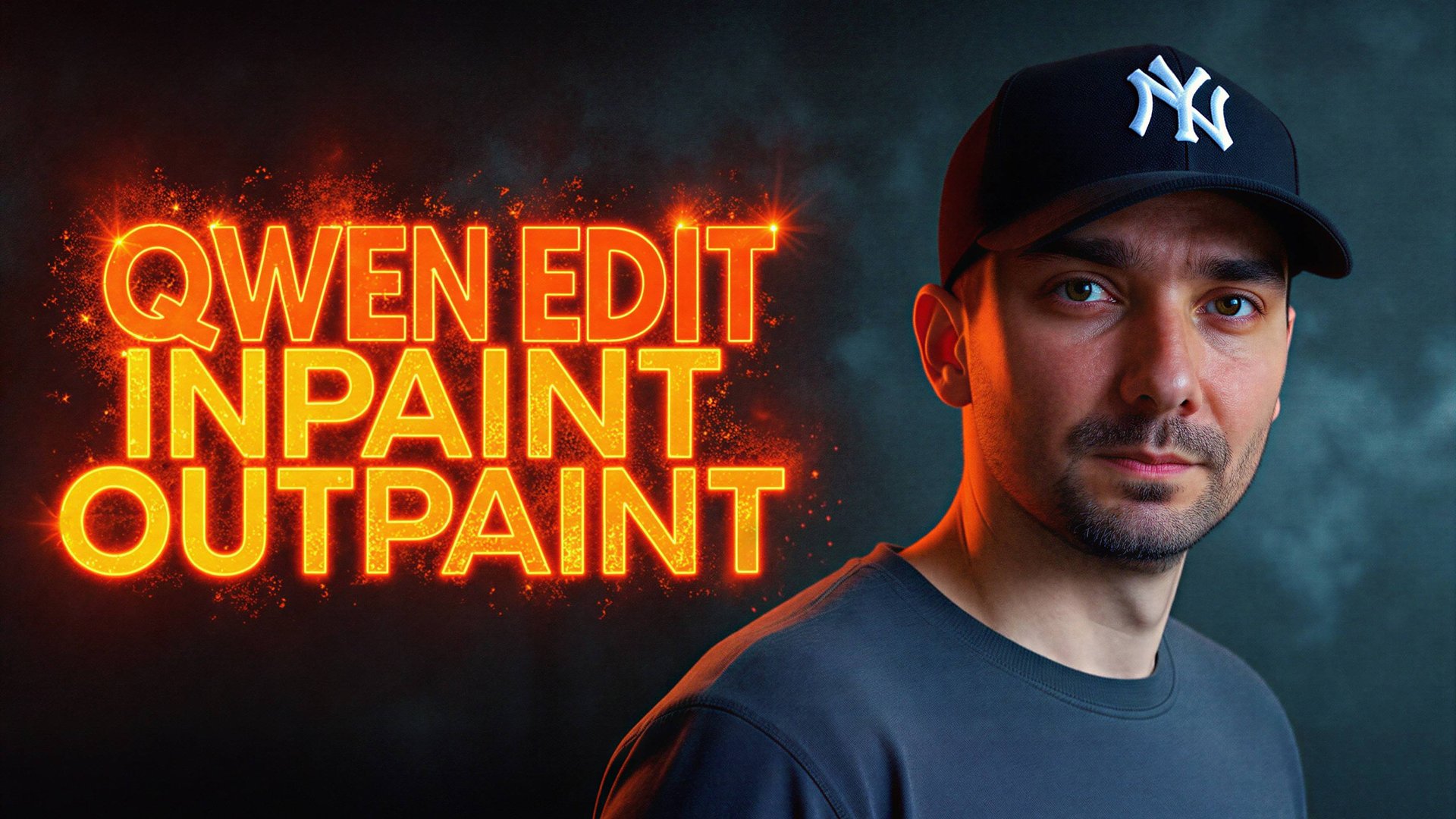 Qwen Edit All in One - Inpaint Outpaint Controlnet смотреть онлайн