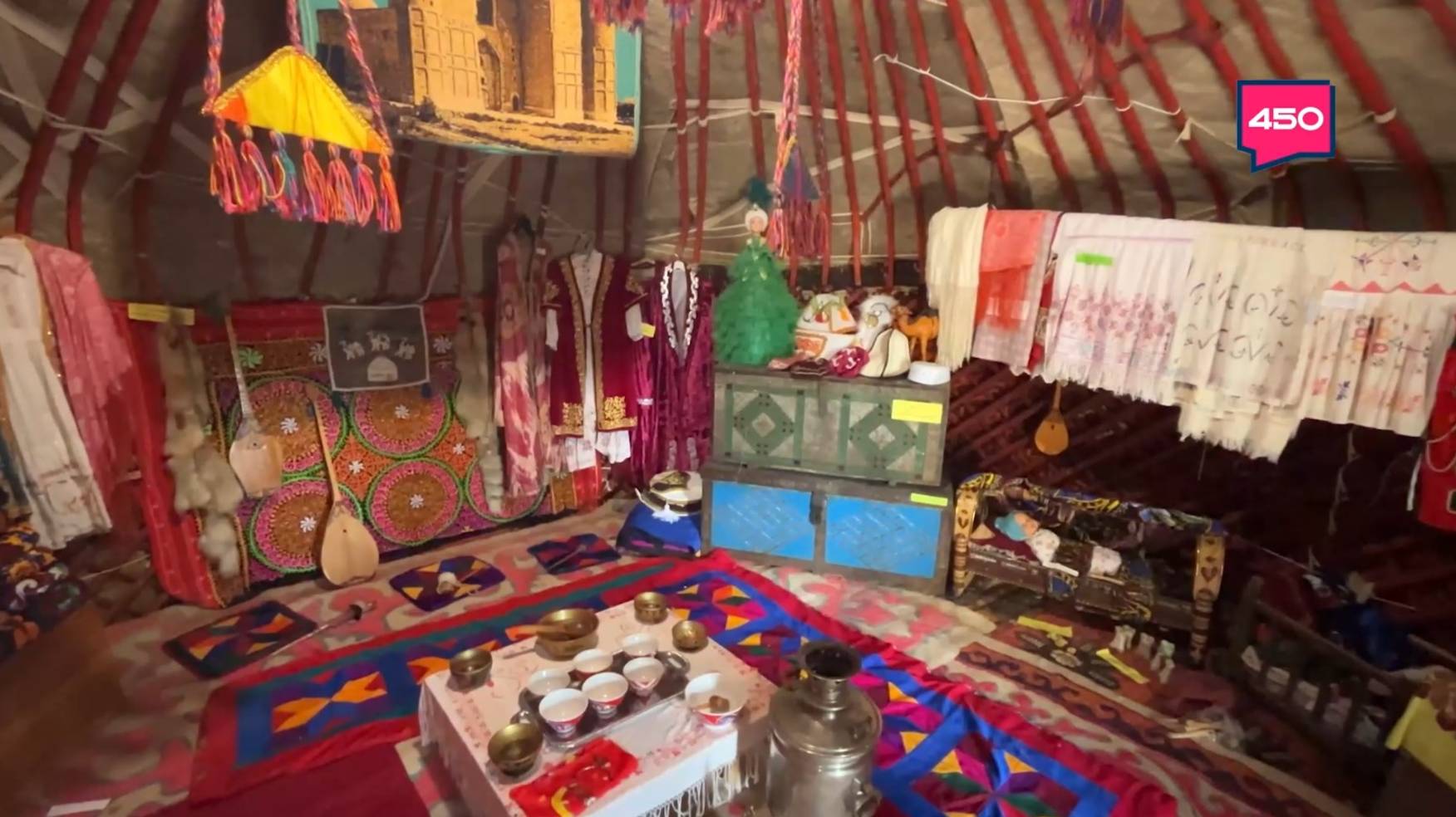 Культура и традиции аула Казахского. Земляки