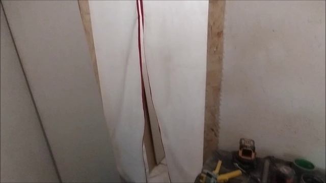 Мой вариант ремонта кухни, Ремонт кухни 4 часть