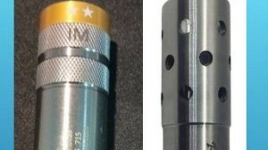 Прогресс 075 и Billman 063 Impala plus