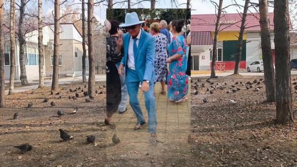 Какой же я дед?