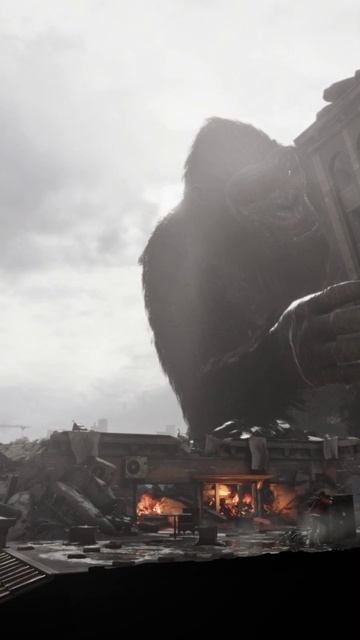 Кинг Конг #игры смотреть онлайн