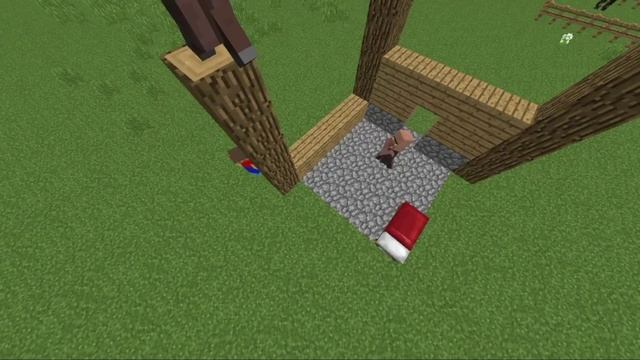 Путешествие в Майнкрафт! (Четвёртый Эпизод) Возвращение к новой жизни