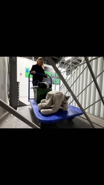 Перекрытием из ЛСТК мы удвоили пространство в X2 смотреть онлайн