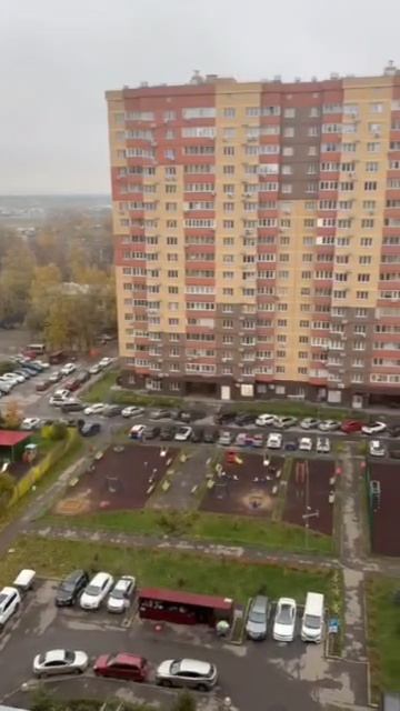 1 ком квартира возле парка Подрезково