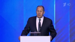 Запад не скрывает приготовления к большой войне, заявил Сергей Лавров на конференции по безопасности