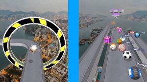 Going balls All Levels Gameplay IOS Android Going Balls level 1037 Race 1 to 9