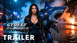 Уличные акулы (2025) | Первый трейлер игрового фильма | Джейсон Стэтхэм и Гэри Олдман