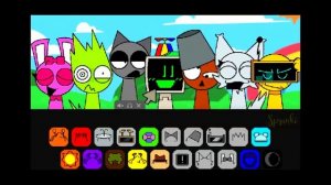 Sprunki_ Adventures in Melodia.