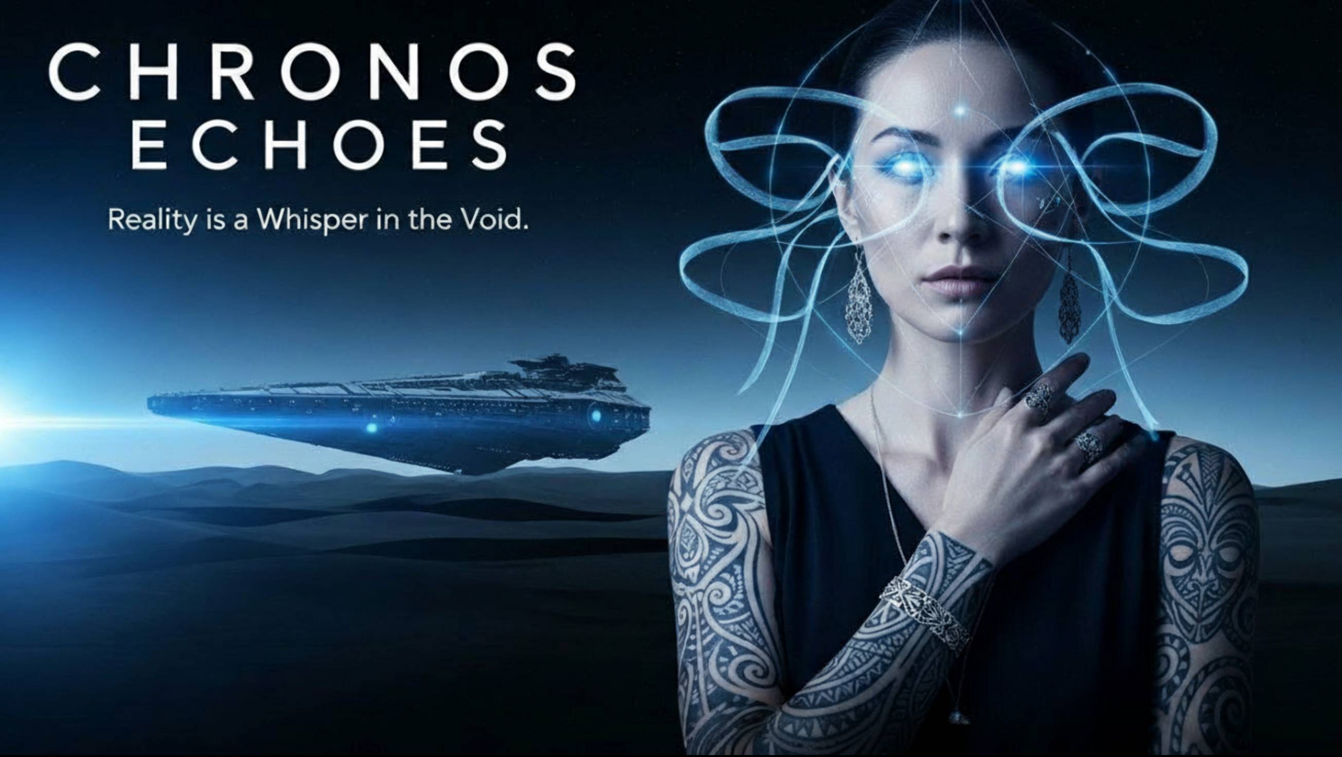 Echoes of Times | Performance | Dark Fantasy | Cyberpunk смотреть онлайн