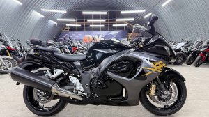 Обзор Suzuki GSX 1300R Hayabusa|В НАЛИЧИИ|