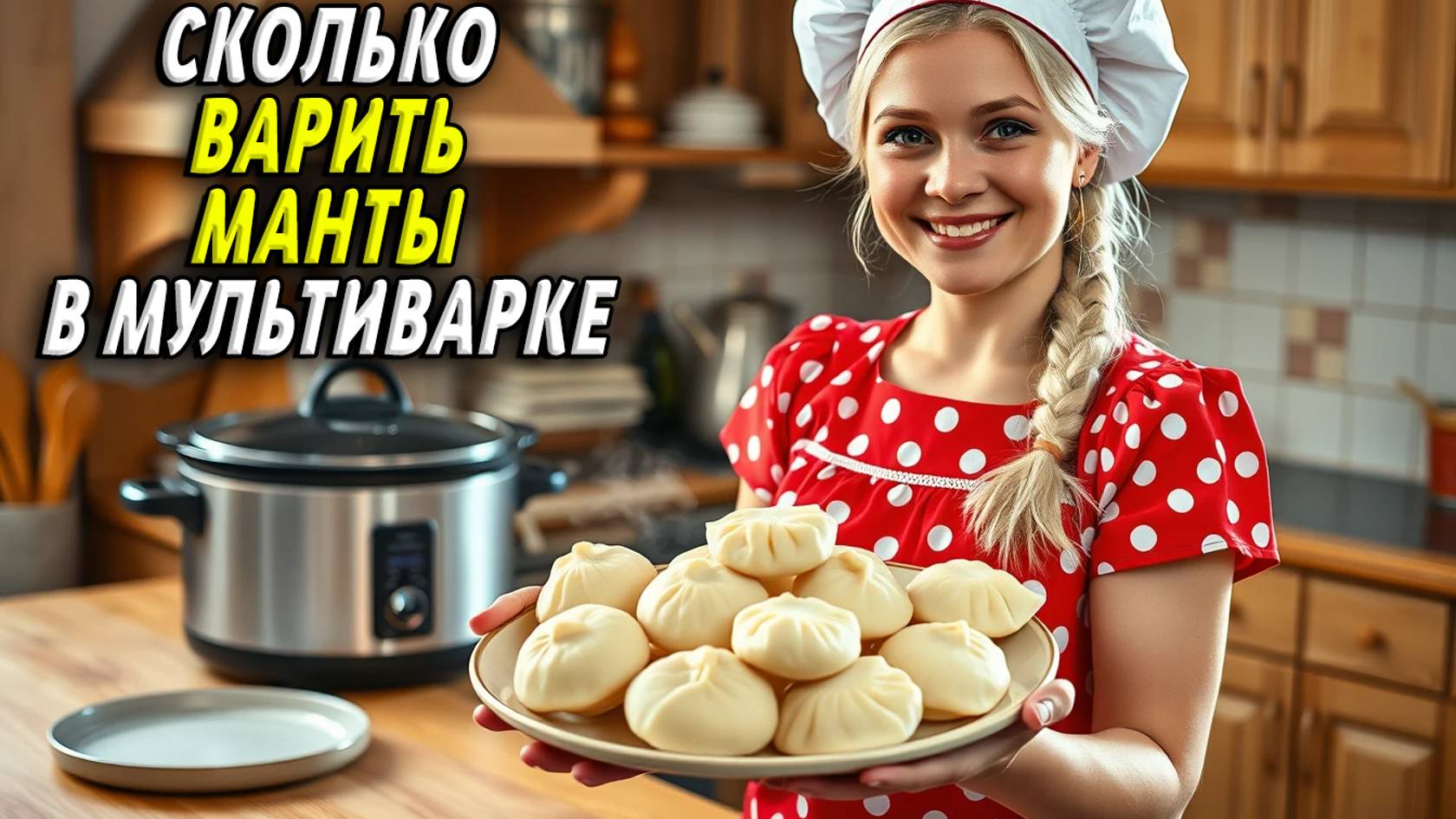 Сколько варить манты в мультиварке смотреть онлайн