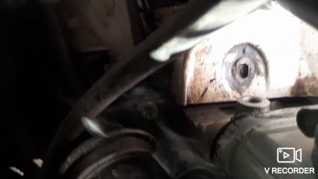 Опель Омега - дымогенератор смотреть онлайн