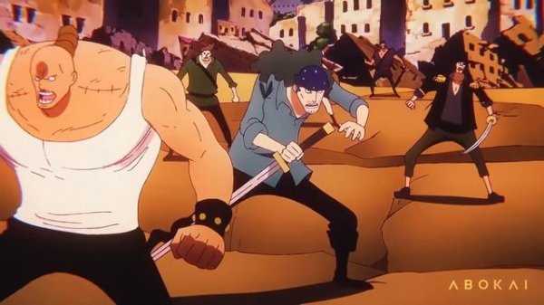 「AMV」The Monster I Created