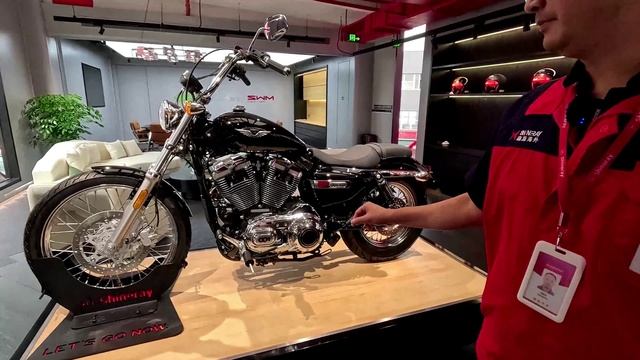 Мотозавод SHINERAY. Часть 7. Мотосалон. Сварочное производство. смотреть онлайн