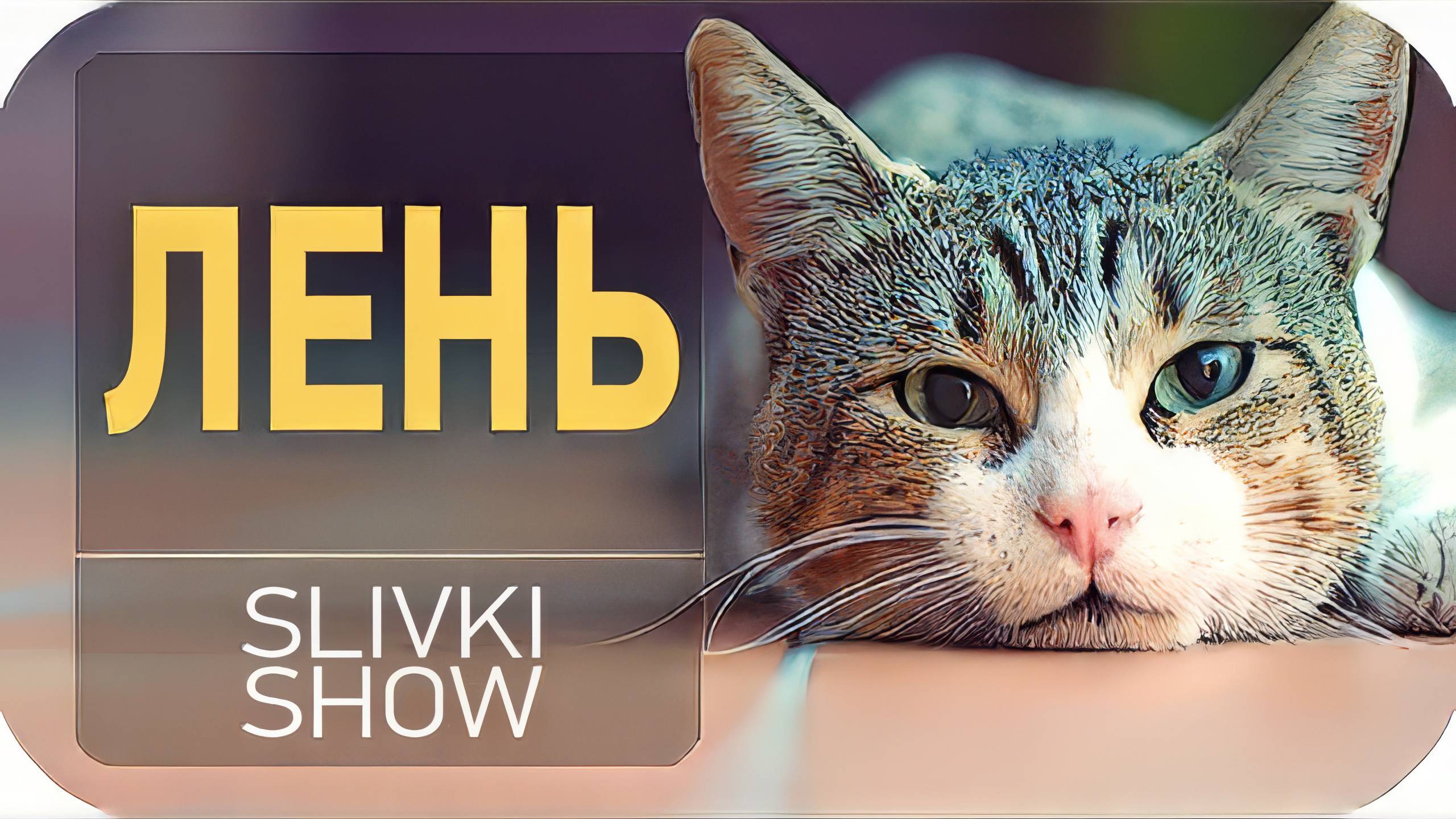 Что такое лень? [SLIVKI SHOW] смотреть онлайн