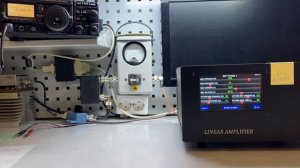 eb104 LDMOS КВ транзисторный усилитель мощности EB500_V.3 (автомат) 500 Вт для R3KPI