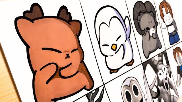 ЖЁСТКО! РИСУЕМ 99 НОЧЕЙ В ЛЕСУ! ОЧЕНЬ КЛАССНО ПОЛУЧАЕТСЯ РИСОВАТЬ РОБЛОКС РЕБЯТА ГО ВМЕСТЕ КОРОЧЕ смотреть онлайн