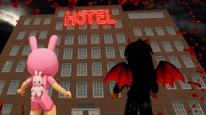 😒КОМНАТА ИЗ КОТОРОЙ НЕТ ВЫХОДА | МЫ ЗАСТРЯЛИ В САМОЙ СТРАШНОЙ ИГРЕ В ROBLOX😱