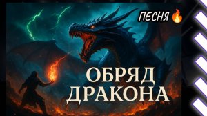 Обряд дракона / Песня викингов