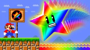 🏪Новые приключение! Марио против радужной 🌈 звезды?