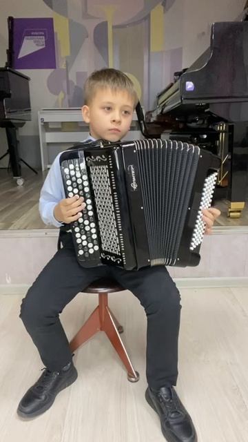 Кабанов Кирилл баян смотреть онлайн