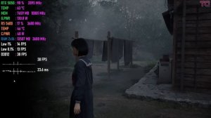 Видео обзор возможностей видеокарты nVidia RTX 5050