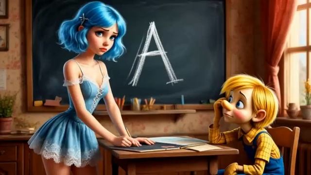 Как развивались отношения Буратино и Мальвины в дальнейшем 😘