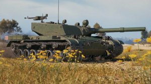 ЭТО САМЫЙ ИМБОВЫЙ ТАНК НА 8 УРОВНЕ! БРОНЯ ОТ МАУСА И ПУШКА ОТ БАБАХИ, НЕРЕАЛЬНЫЙ БОЙ МИРА ТАНКОВ!