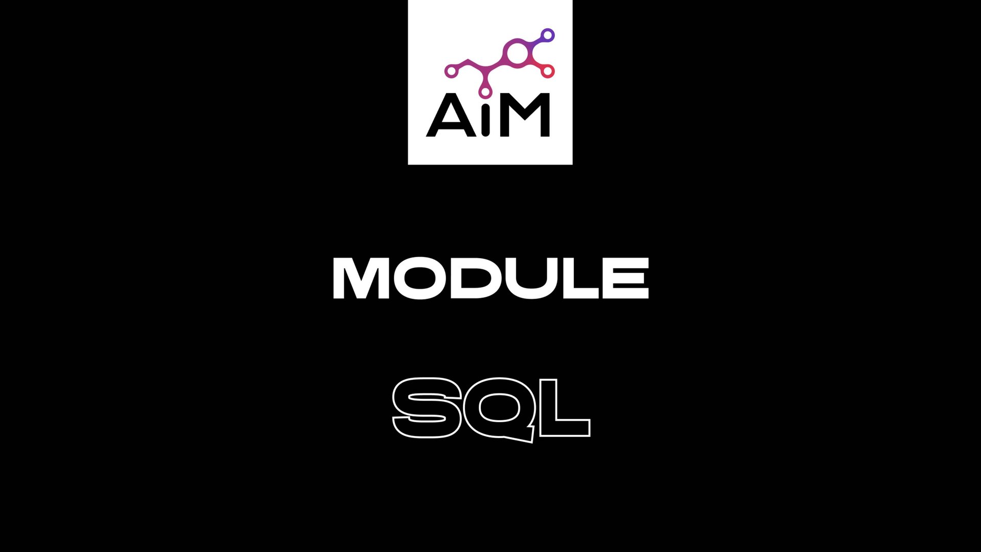 SQL. Урок 2 смотреть онлайн