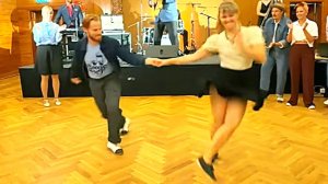 Танец буги-вуги — Сондре, Таня и лучшие артисты 2025 года. #Танцы