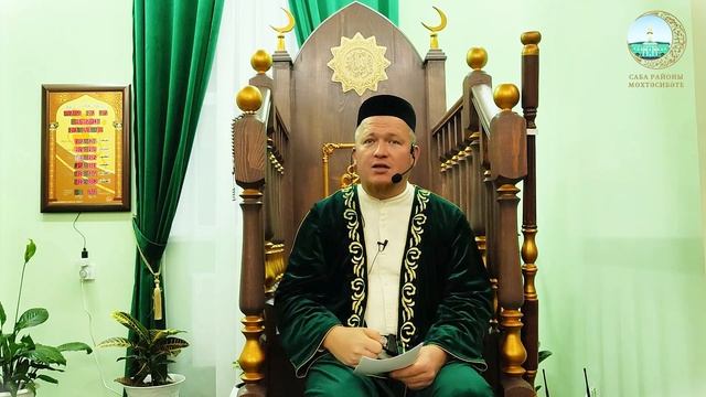 Рәдиф хәзрәт Тимергалиев - Вәгазь (Өлкәннәргә хөрмәт)