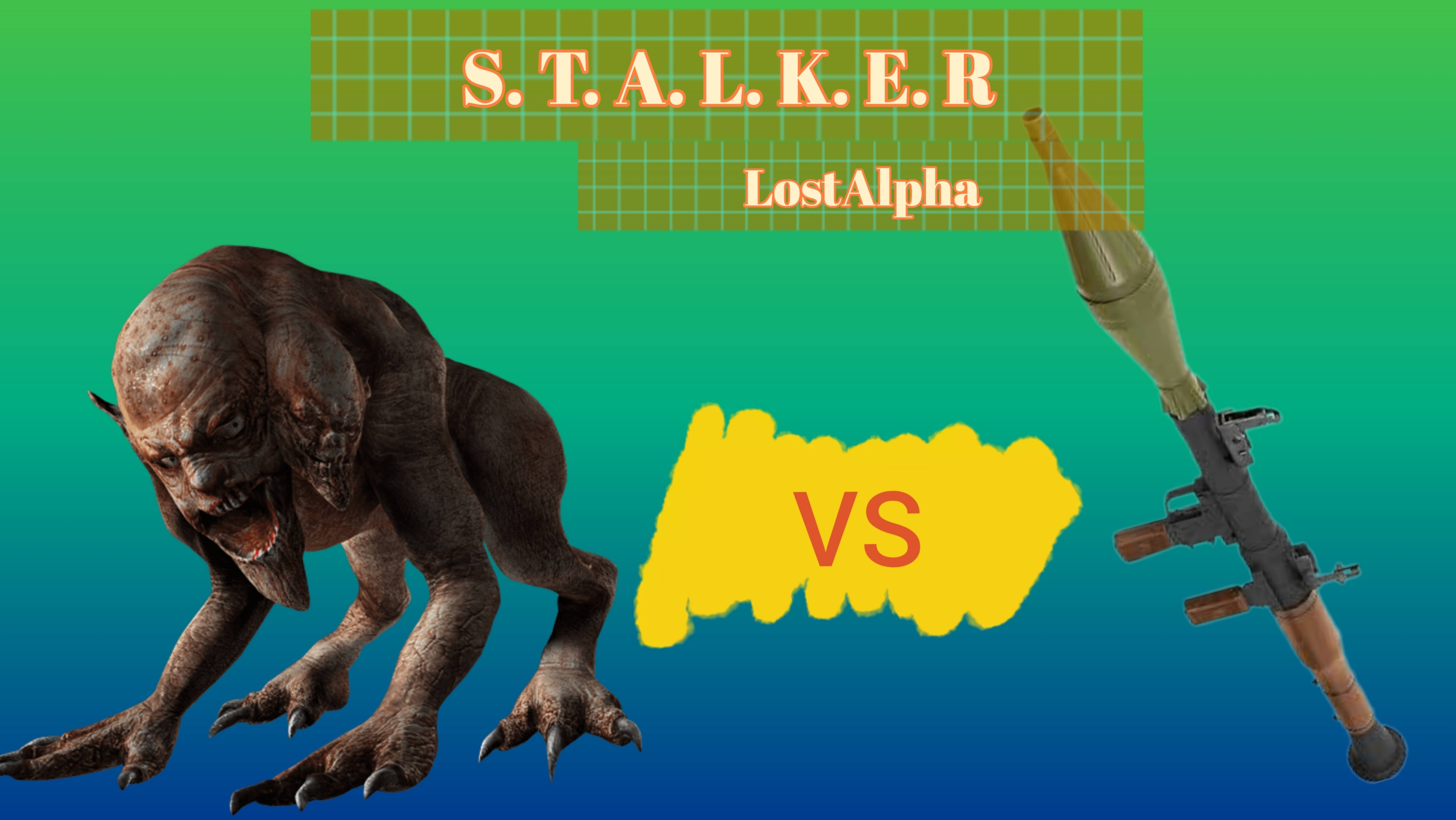 S.T.A.L.K.E.R Lost Alpha enhanced edition 1.2 смотреть онлайн