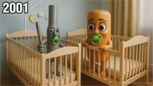 Evolution of To To To To To Sahur