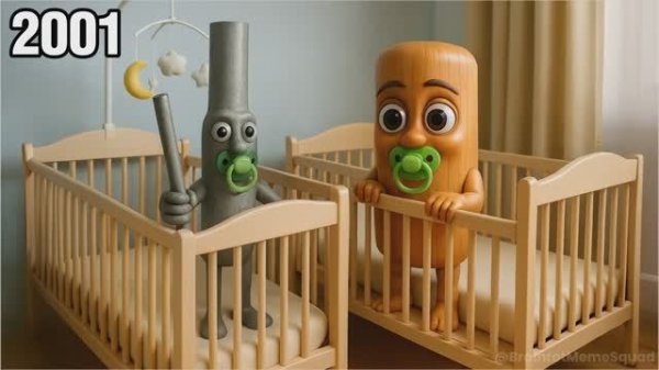 Evolution of To To To To To Sahur