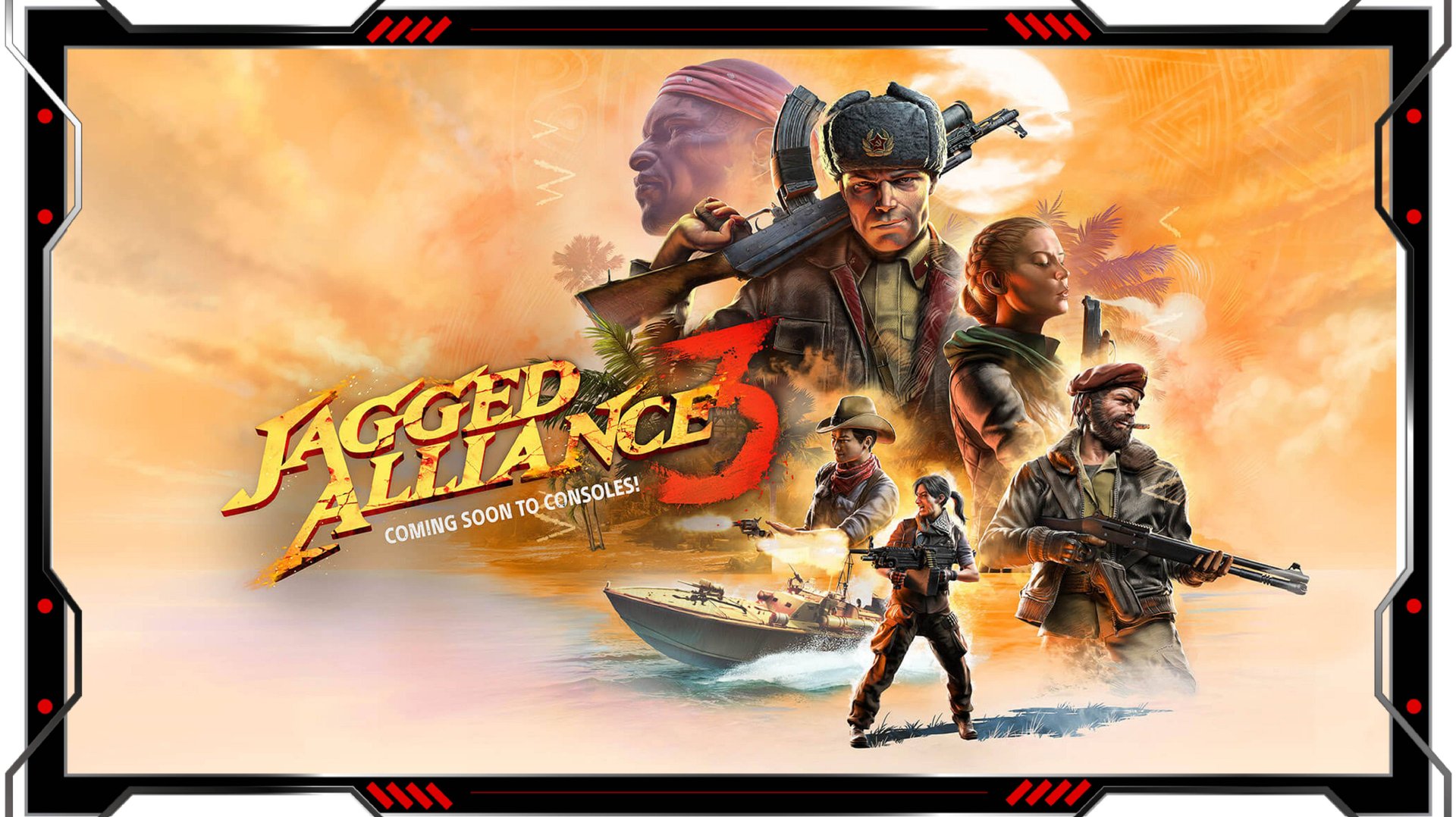 Jagged Alliance 3 - ЛУЧШИЕ игры обзор геймплея и первый взгляд
