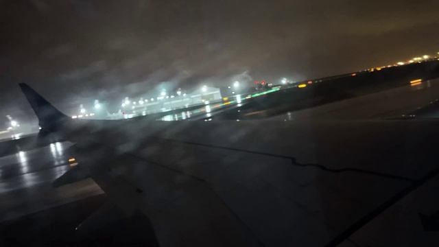 Ночной взлёт стальной птицы! смотреть онлайн