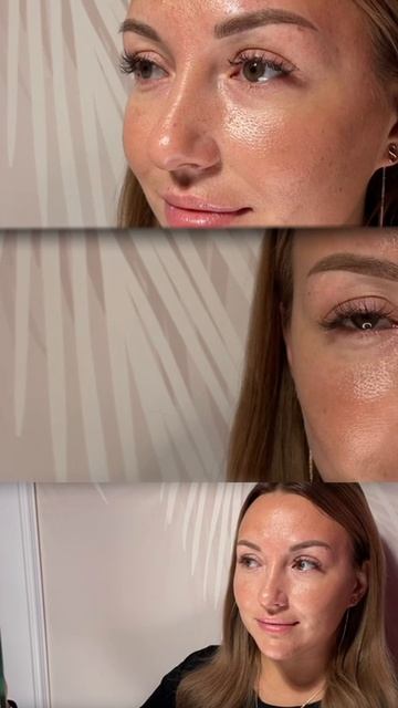 Перманентный макияж бровей