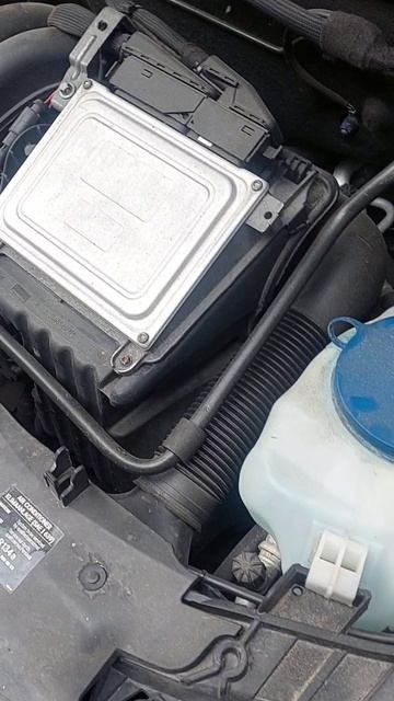 W169 A180 M266. ТО + Sl 109  Замена и Промывка масла  с добавлением SL 109.