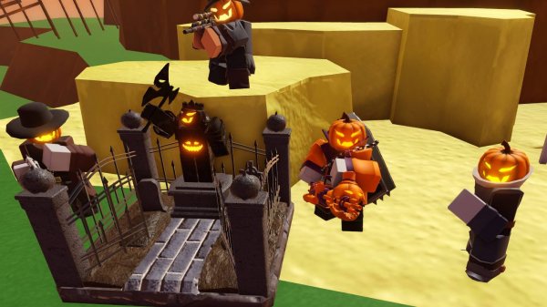 treumph molten by pumpkin army ru