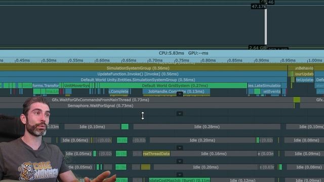 36 Ending Learn Unity DOTS! (FREE Tutorial Course) смотреть онлайн