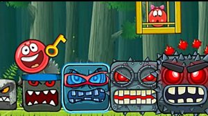 КРАСНЫЙ ШАРИК КРАСНЫЧ,  НЕСНОСНЫЙ ШАРИК,  МУЛЬТИКИ ДЛЯ ДЕТЕЙ