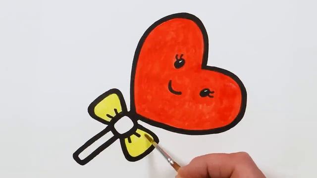 Рисование для детей смотреть онлайн