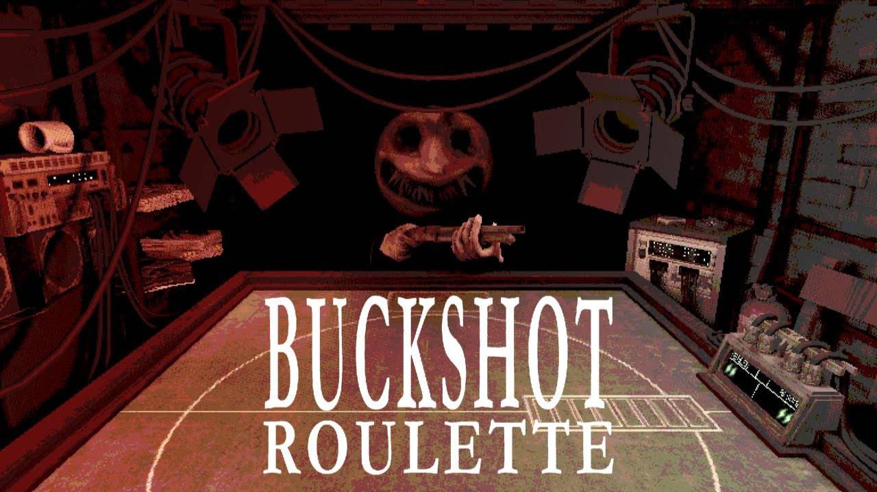 Buckshot Roulette