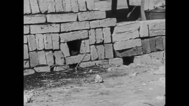 Изготовление кирпича ручным способом. Старая школа смотреть онлайн