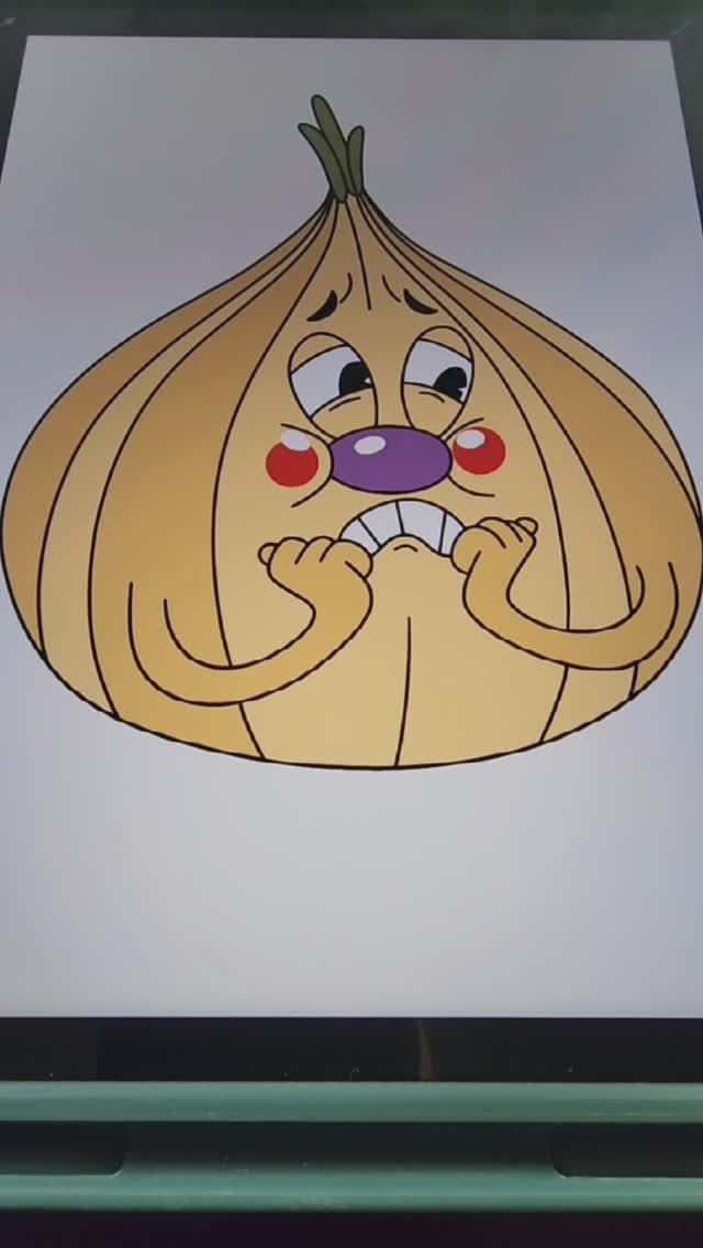 Из какой игры эта луковица? смотреть онлайн