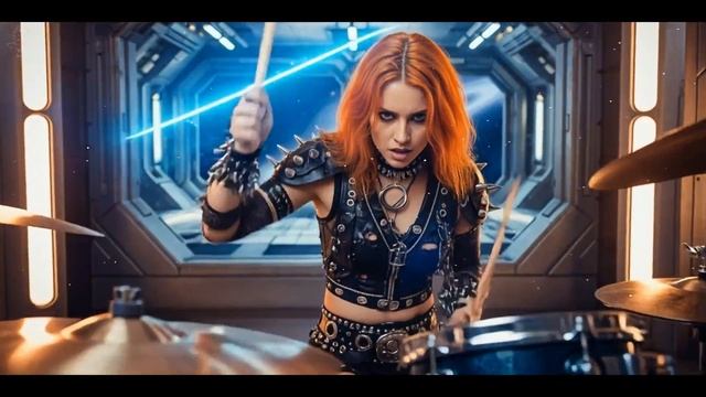 Metal Queens Unleash Cosmic Chaos – You’ve Never Heard Fury Like This!